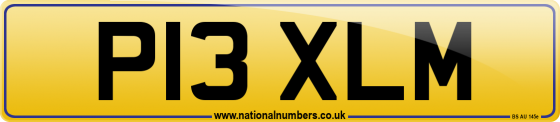 P13 XLM