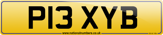 P13 XYB