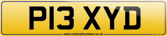 P13 XYD