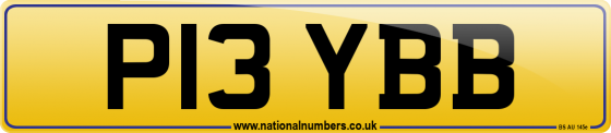 P13 YBB