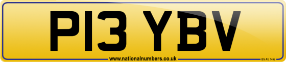 P13 YBV