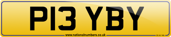 P13 YBY