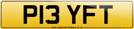P13 YFT