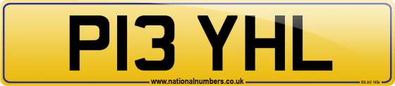 P13 YHL