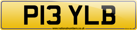 P13 YLB