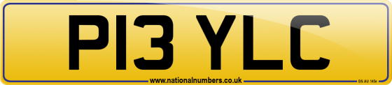 P13 YLC