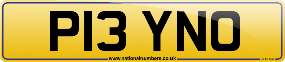 P13 YNO
