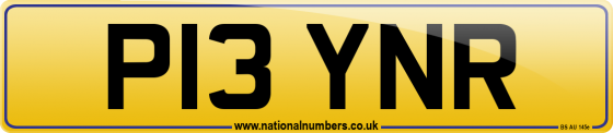 P13 YNR