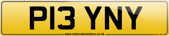 P13 YNY