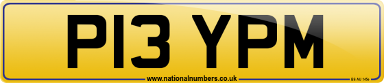 P13 YPM