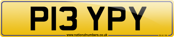 P13 YPY