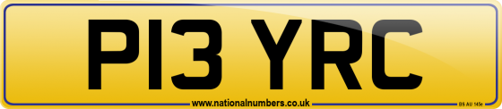 P13 YRC