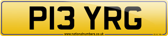 P13 YRG