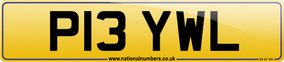 P13 YWL
