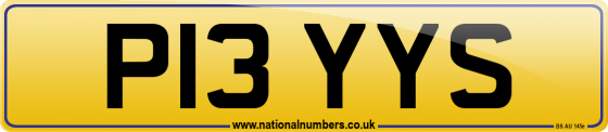 P13 YYS