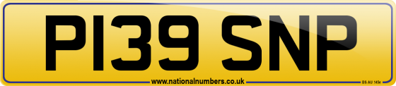 P139 SNP