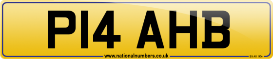 P14 AHB