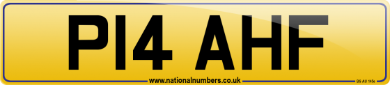 P14 AHF