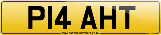 P14 AHT