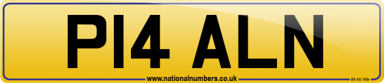 P14 ALN