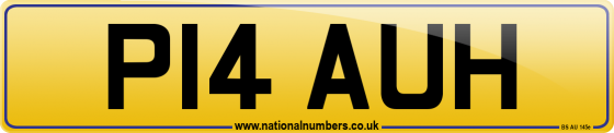 P14 AUH