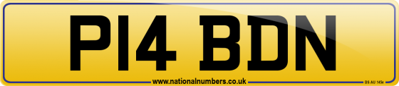 P14 BDN