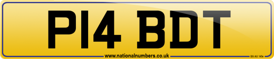 P14 BDT