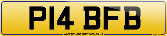 P14 BFB