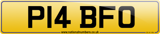 P14 BFO