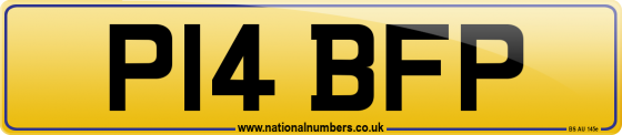 P14 BFP