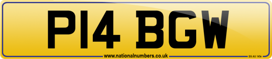 P14 BGW