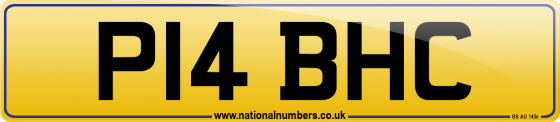 P14 BHC