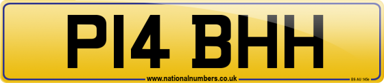 P14 BHH