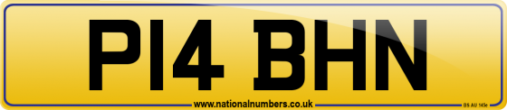 P14 BHN