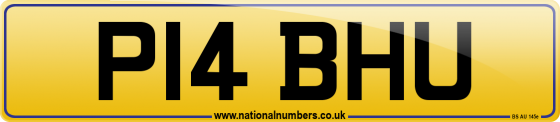 P14 BHU