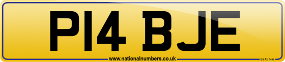 P14 BJE