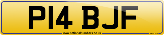 P14 BJF