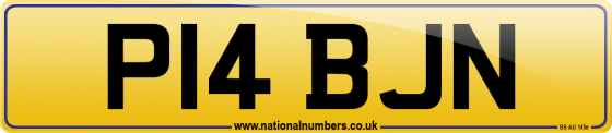 P14 BJN