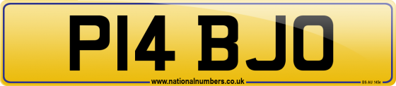 P14 BJO