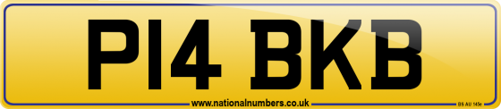 P14 BKB