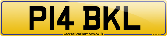 P14 BKL