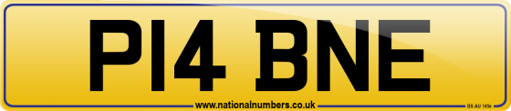 P14 BNE