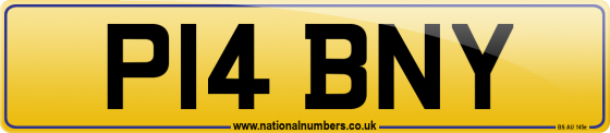 P14 BNY