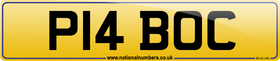 P14 BOC