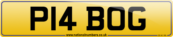 P14 BOG