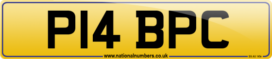 P14 BPC