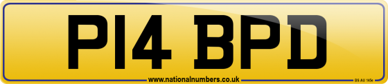 P14 BPD