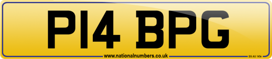 P14 BPG