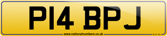 P14 BPJ