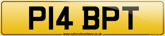 P14 BPT